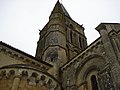 Église Saint-Pierre d'Aulnay