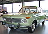 BMW 1600 - 2 miejsce w europejskim Car Of The Year 1967