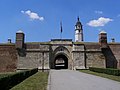 Fortezza: Porta dell'orologio