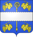 Onville címere