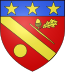 Blason de Prunières