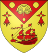 Blason de Plozévet