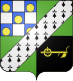 Coat of arms of Saint-Molf