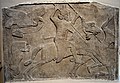 Asirski relief iz Nimruda, okoli 728 pr. n. št.