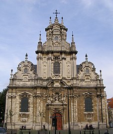 Igrexa de San Xoán Bautista.