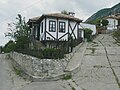 Casa museu exterior.