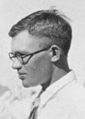 Clyde Tombaugh circa 1930 geboren op 4 februari 1906