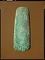 Copper axe, Denmark