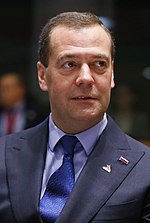 Demetrius Medvedev: imago