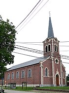 Église Saint-Georges in Sint-Jans-Geest