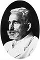 Image 23Emil Kraepelin (1856–1926), the founder of modern scientific psychiatry, psychopharmacology and psychiatric genetics. (from History of medicine)