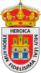 Escudo de Villarcayo de Merindad de Castilla la Vieja (Burgos)