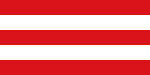 Flagge von Varaždin