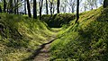 Fort Granger earthworks