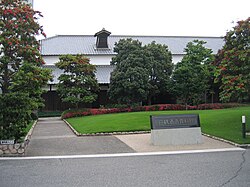 Hakutsuru Sake Brewery Museum