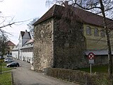 Pulverturm am Schloss