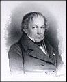 Jean Thienpont overleden op 26 september 1863
