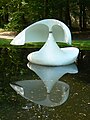 Marta Pan: Sculpture flottante, 1960/1961
