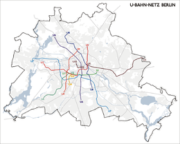 Senefelderplatz (metro van Berlijn)