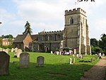 Church of St Mary