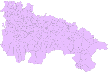 Municipalities in La Rioja