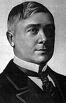 Maurice Maeterlinck -  Bild