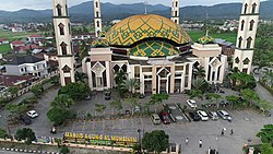 Masjid Agung Al-Muhsinin