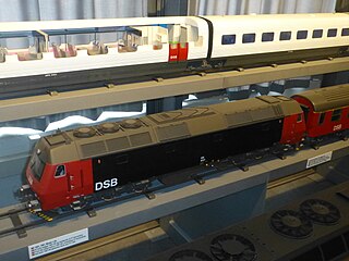 Model of DSB ME 1501