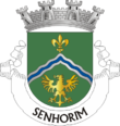 Vlag van Senhorim