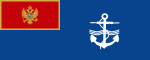 Zastava Crne Gore