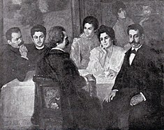 Portretul de familie (1900)