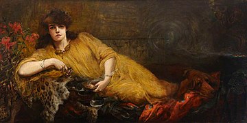 Love potion, Beatrice Offor, v1900