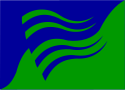Vlagge van de gemeente Olst-Wieje