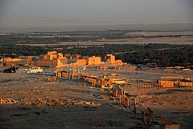 Image illustrative de l’article Palmyre