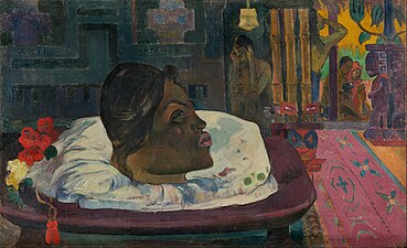 Paul Gauguin, La Fin royale, 1892.