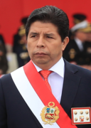 Pedro Castillo Perus president (2021–2022)