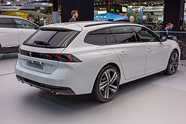 Peugeot, Paris Motor Show 2018, Paris (1Y7A1713).jpg