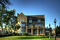 Government House, on the grounds of the Royal Alberta Museum in Edmonton.