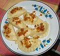 Pierogi, Poolse ravioli