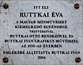 Éva & Ottó Ruttkai