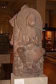 Buddha from Sarnath, 5–6th century CE