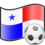 Abbozzo calciatori panamensi