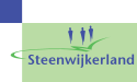 Flago de la municipo Steenwijkerland