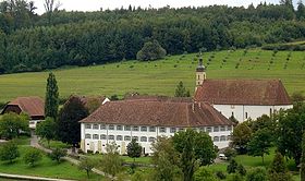 ehemaliges Zisterzienserinnenkloster Olsberg