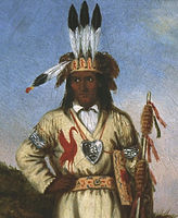 Aboriginal Chief, Chippewa