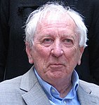 Tomas Tranströmer, pristagare 1996.