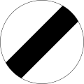 National speed limit