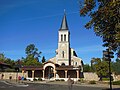 Kerk in Villenave