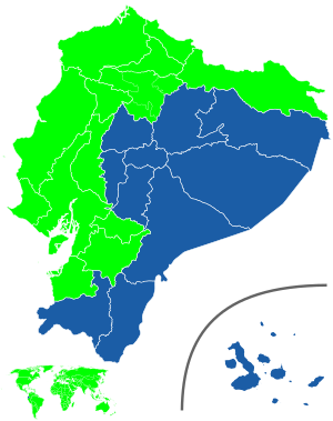 Elecciones presidenciales de Ecuador de 2017