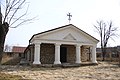 Iglesia ortodoxa armenia de Bílhorod del Dniéster